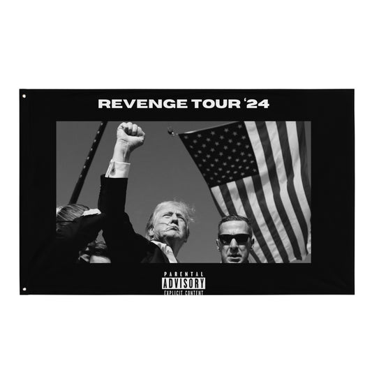 Revenge Tour Flag