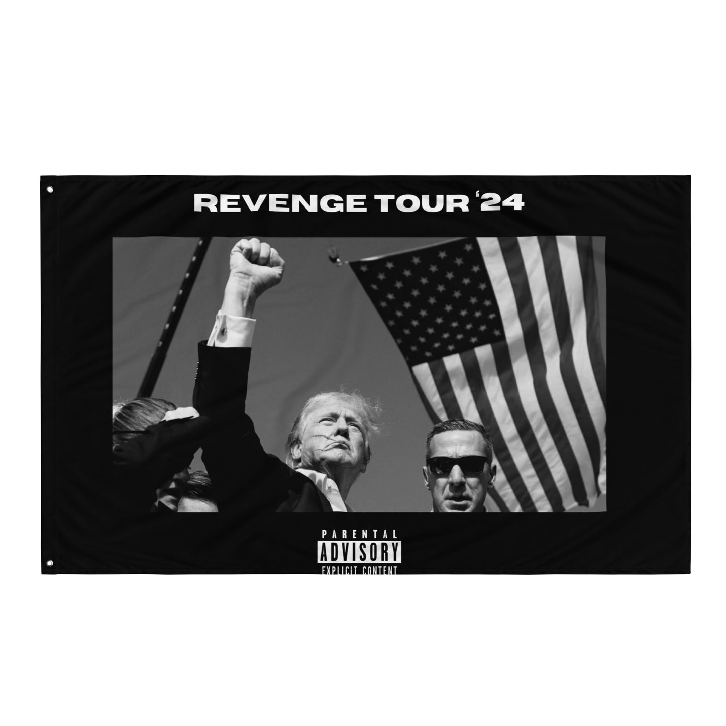 Revenge Tour Flag